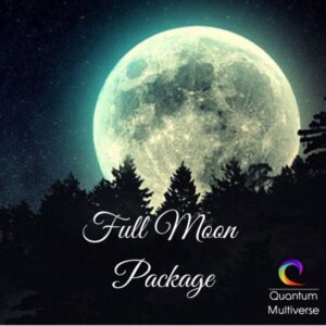 Full Moon Spell Book & Ritual Package